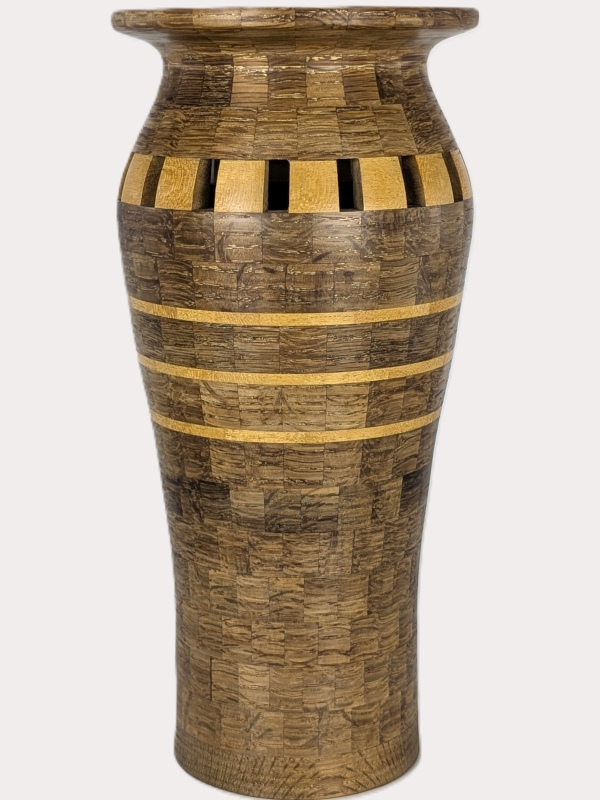 Egyptian Stye Vase